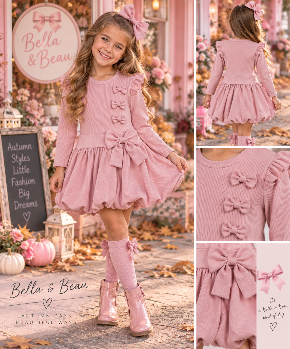 Brea - Pink