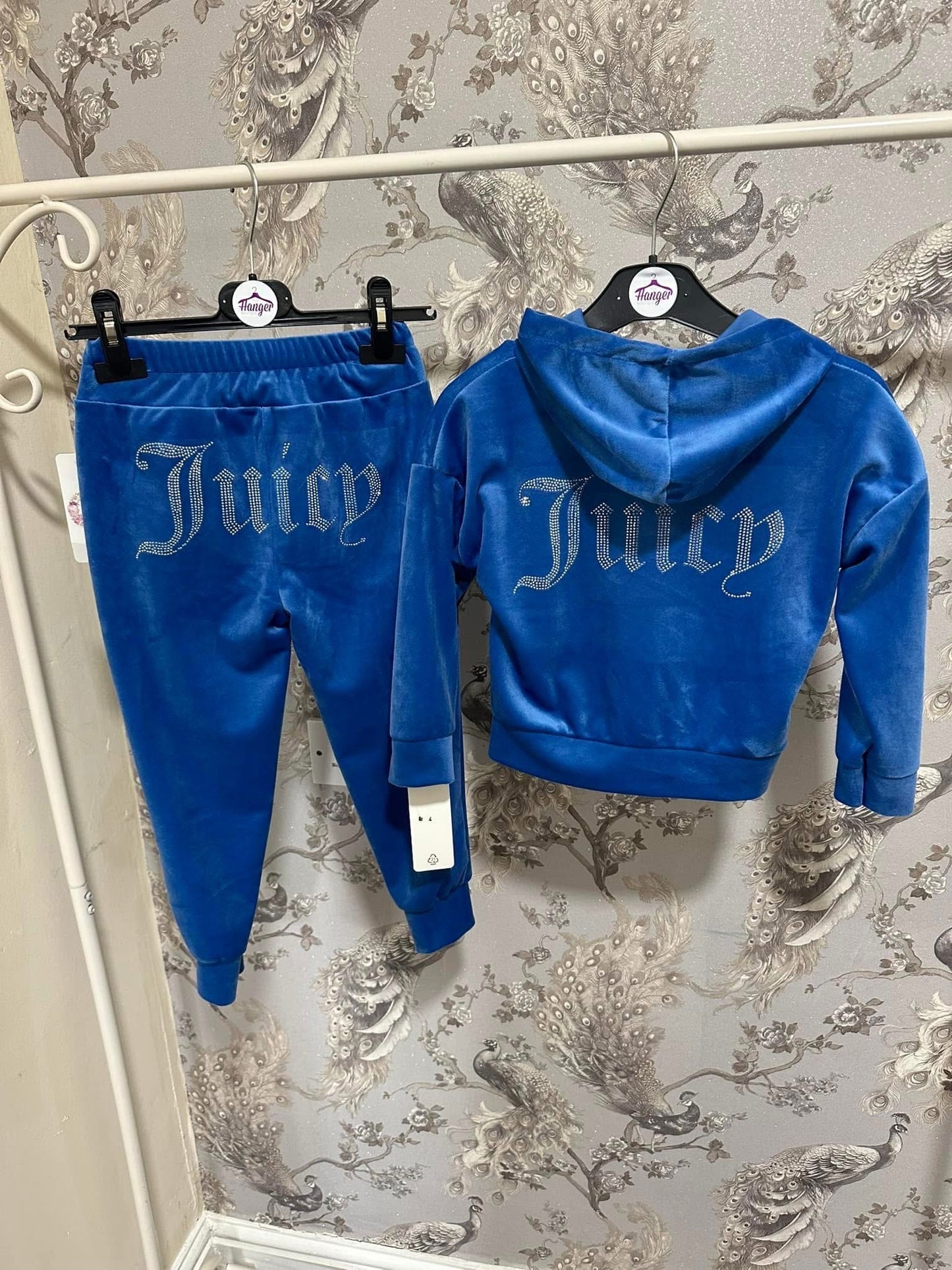 Juicy - Royal Blue