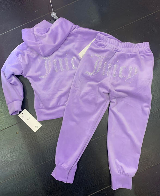 Juicy - lilac
