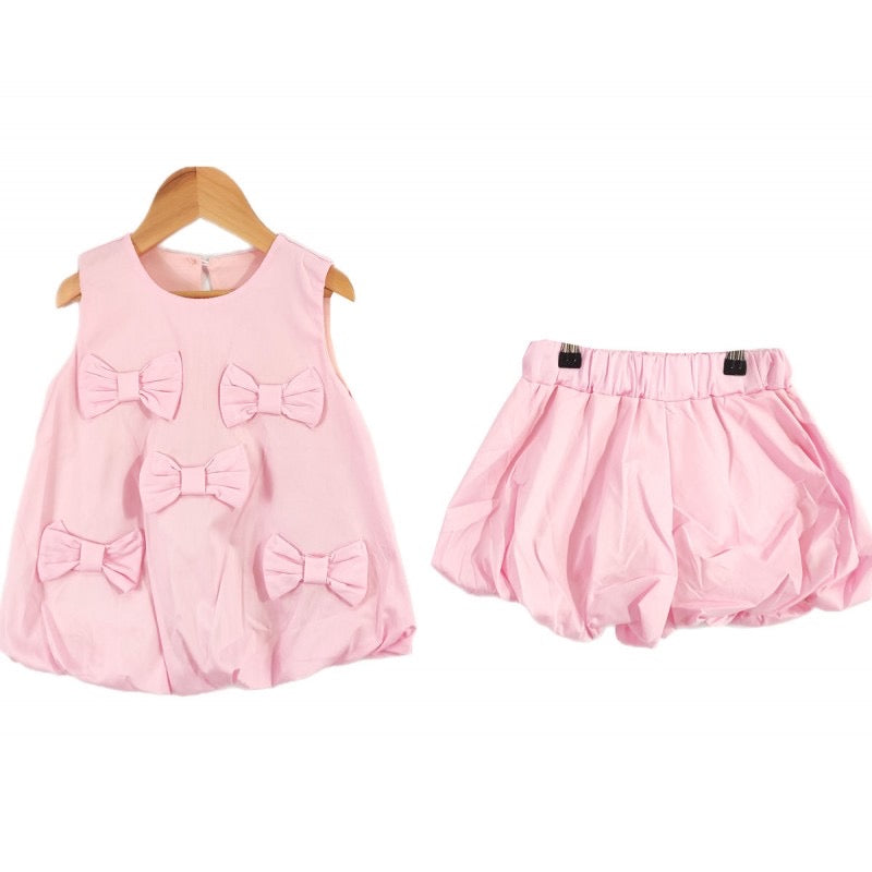 Bessie - Pink