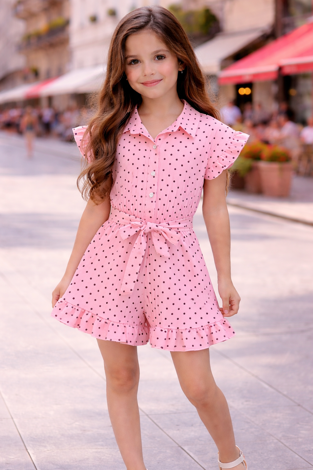 Vivian - Pink