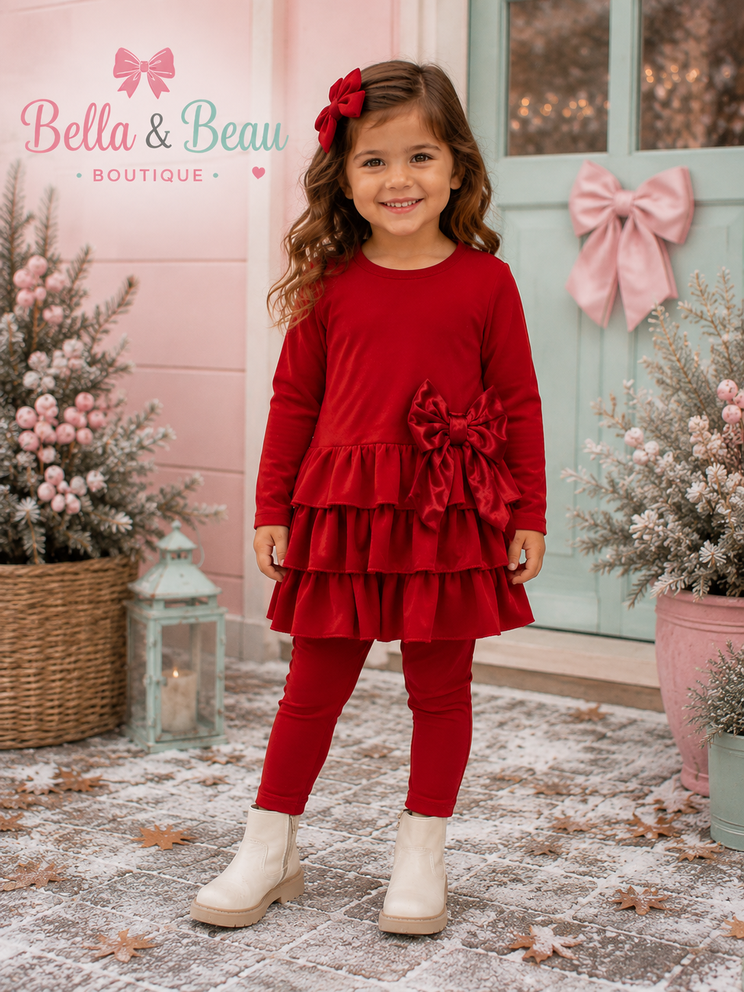Belle - Red