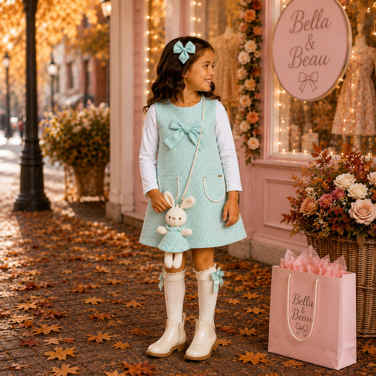 Lottie - Mint