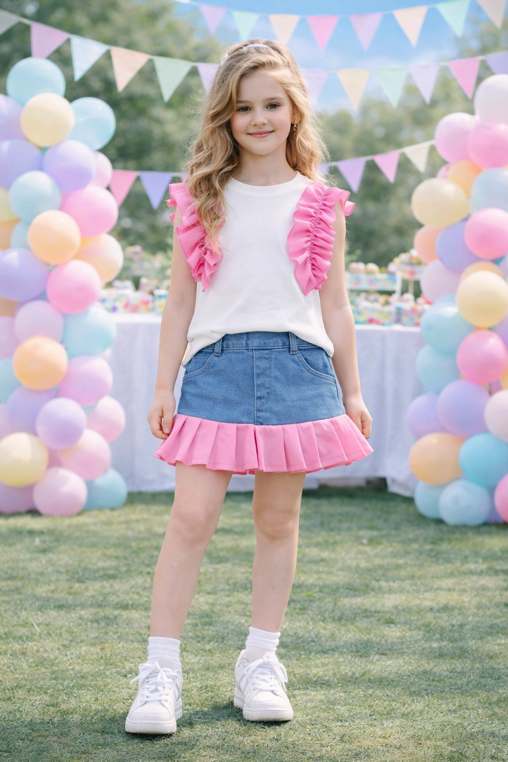 Francesca - Pink