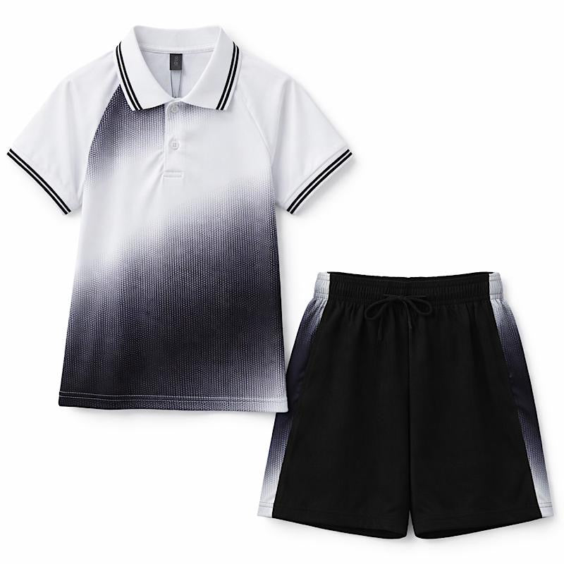 Aiden - White/Black