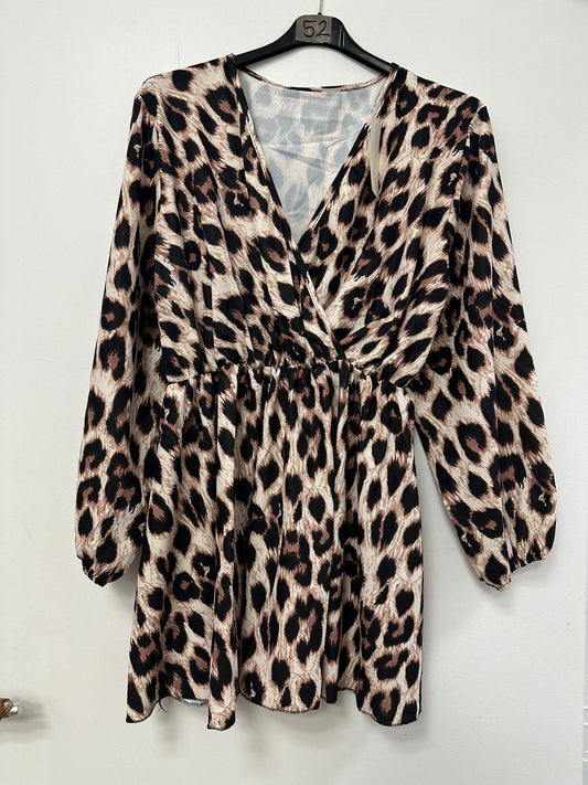 Linda - Leopard Print