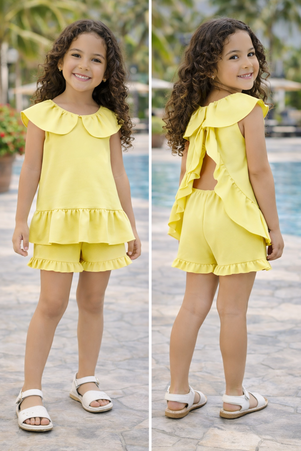 Poppy - Lemon