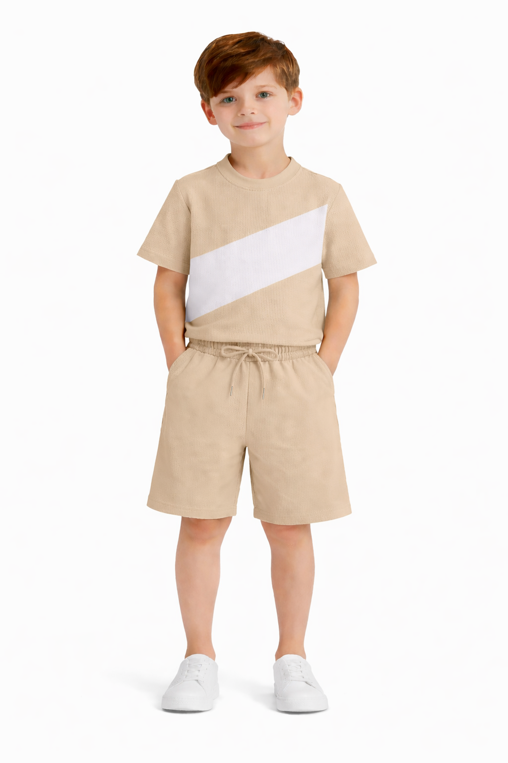 Louis - Beige