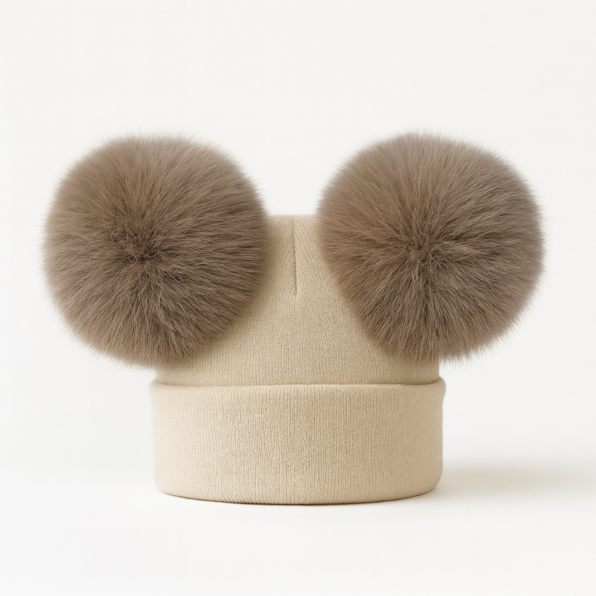 Teddy - Taupe
