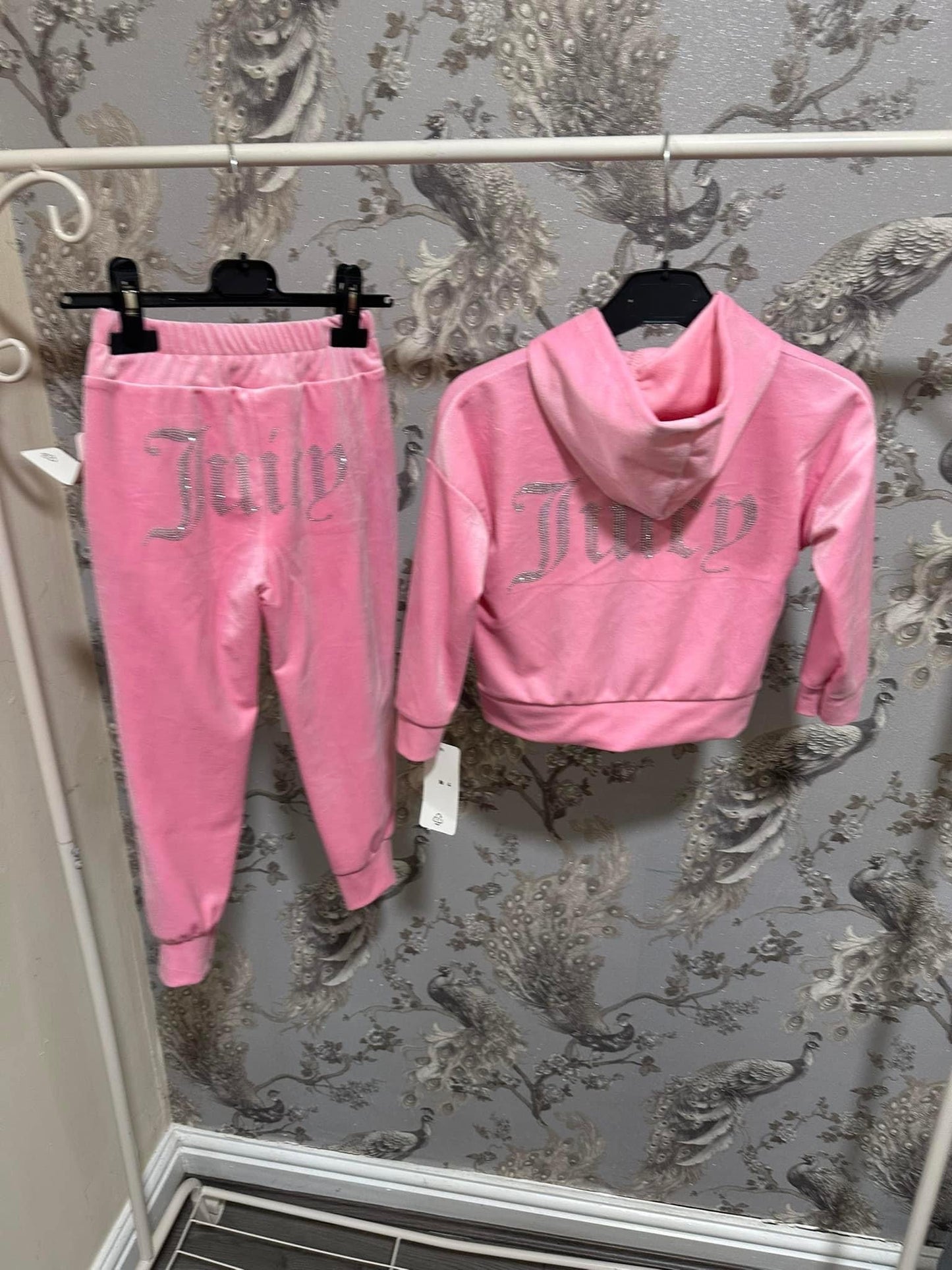 Juicy - Baby Pink