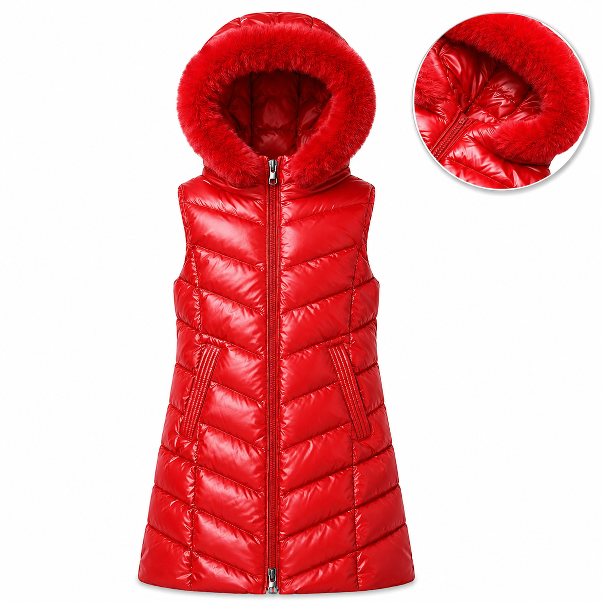 Molly - Red