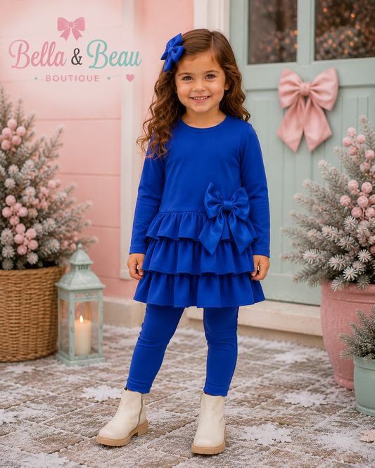 Belle - Royal Blue