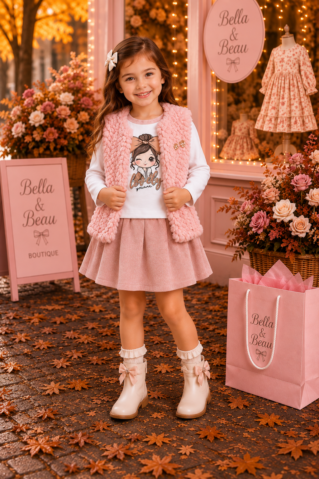 Maisie - Pink