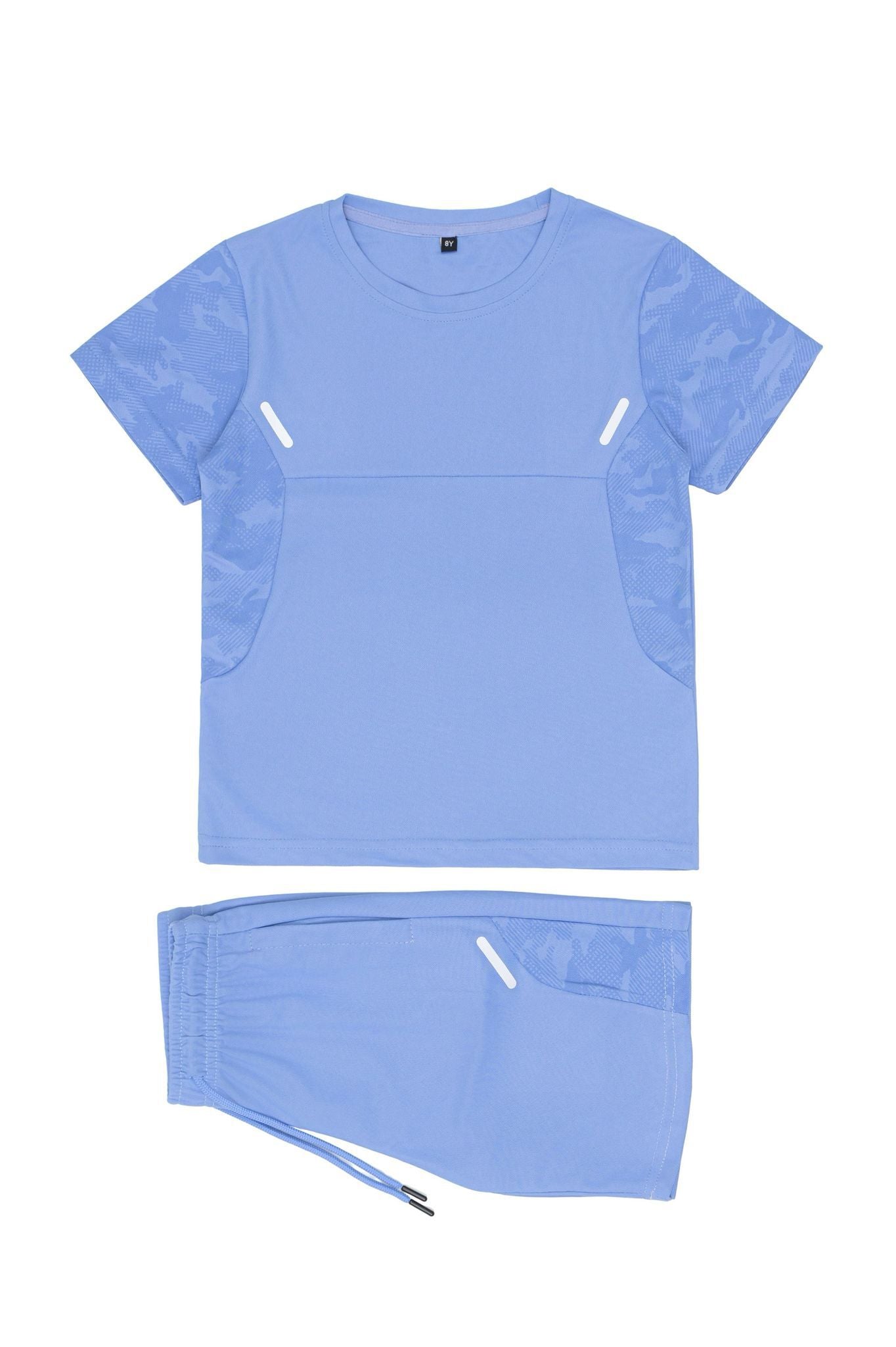 Frankie - Aqua Blue