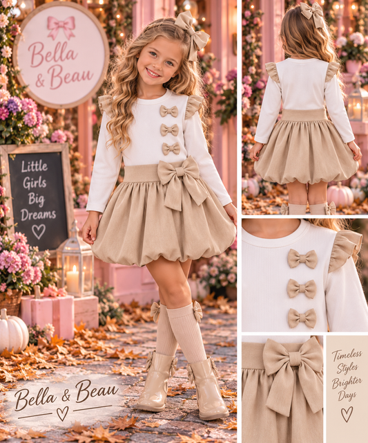 Pippa - Beige