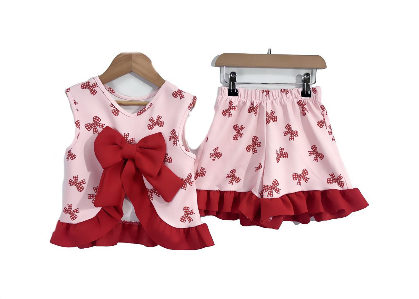 Jane - Red/Pink