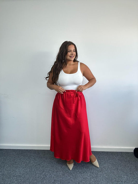 Sally - Red