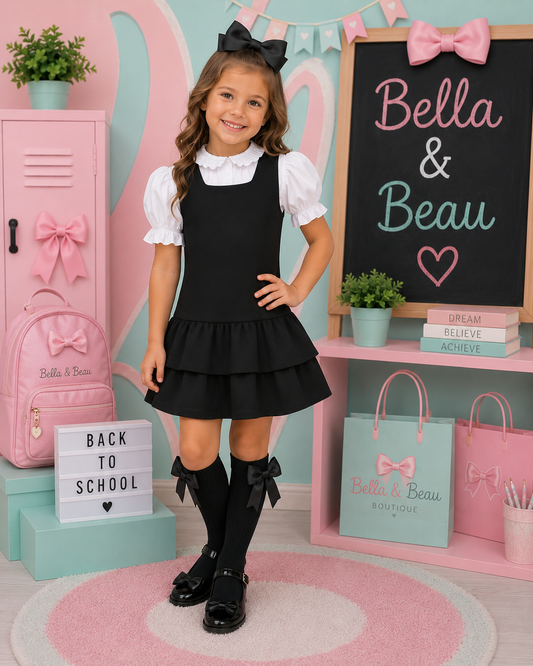 Hallie - Black