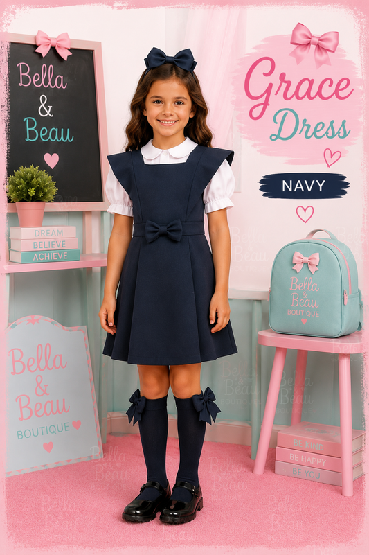 Grace - Navy