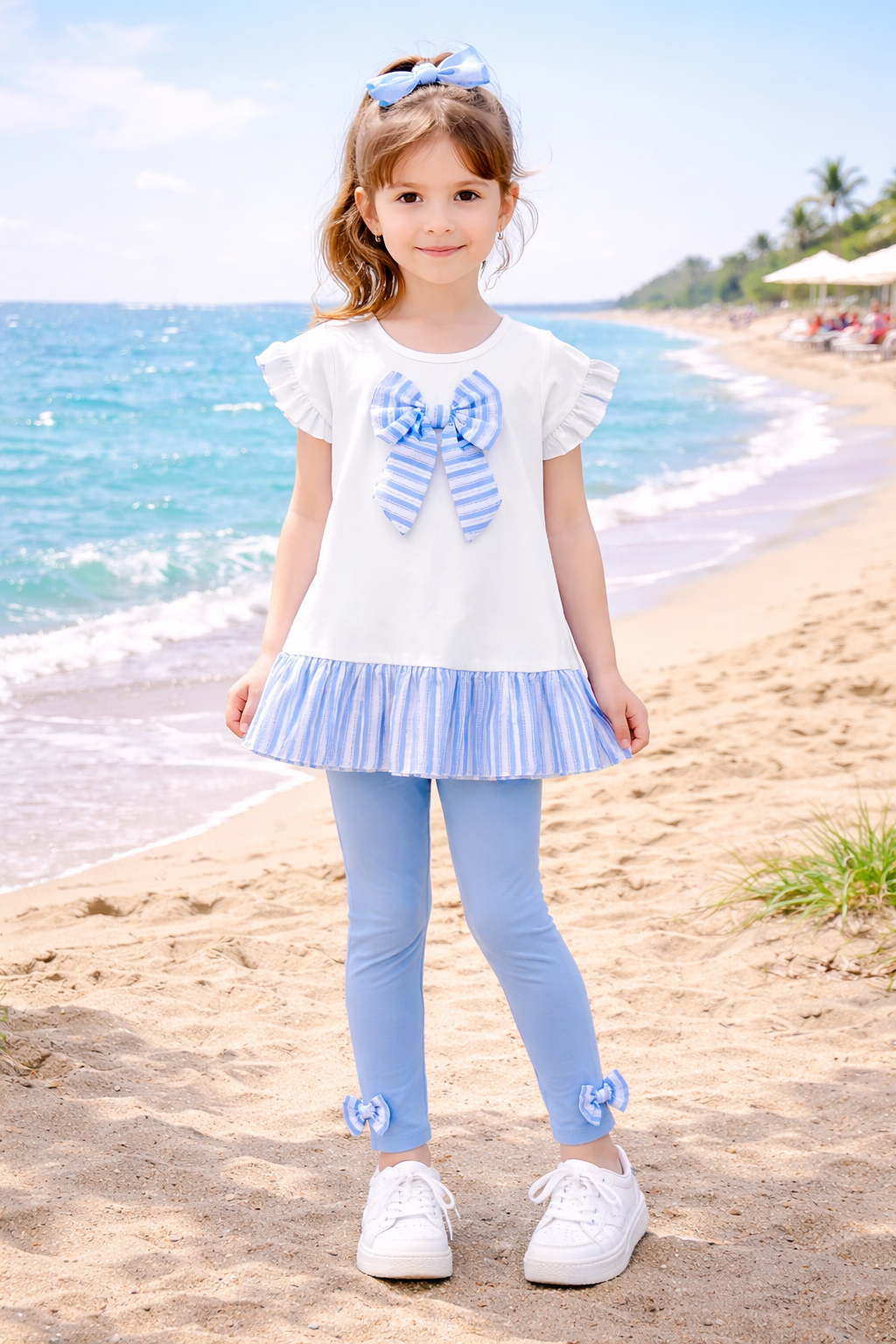 Isla - Blue