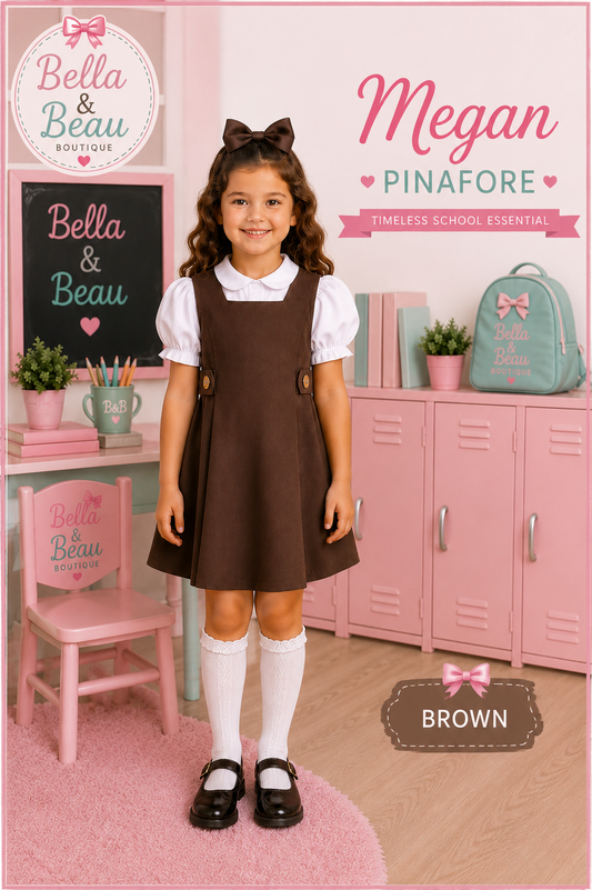 Megan - Brown