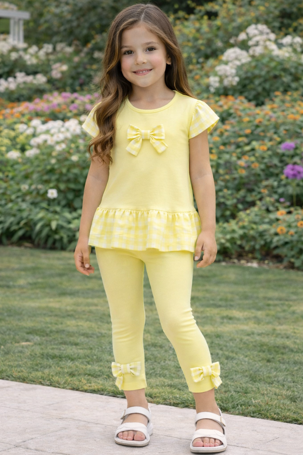 Daisy - Lemon