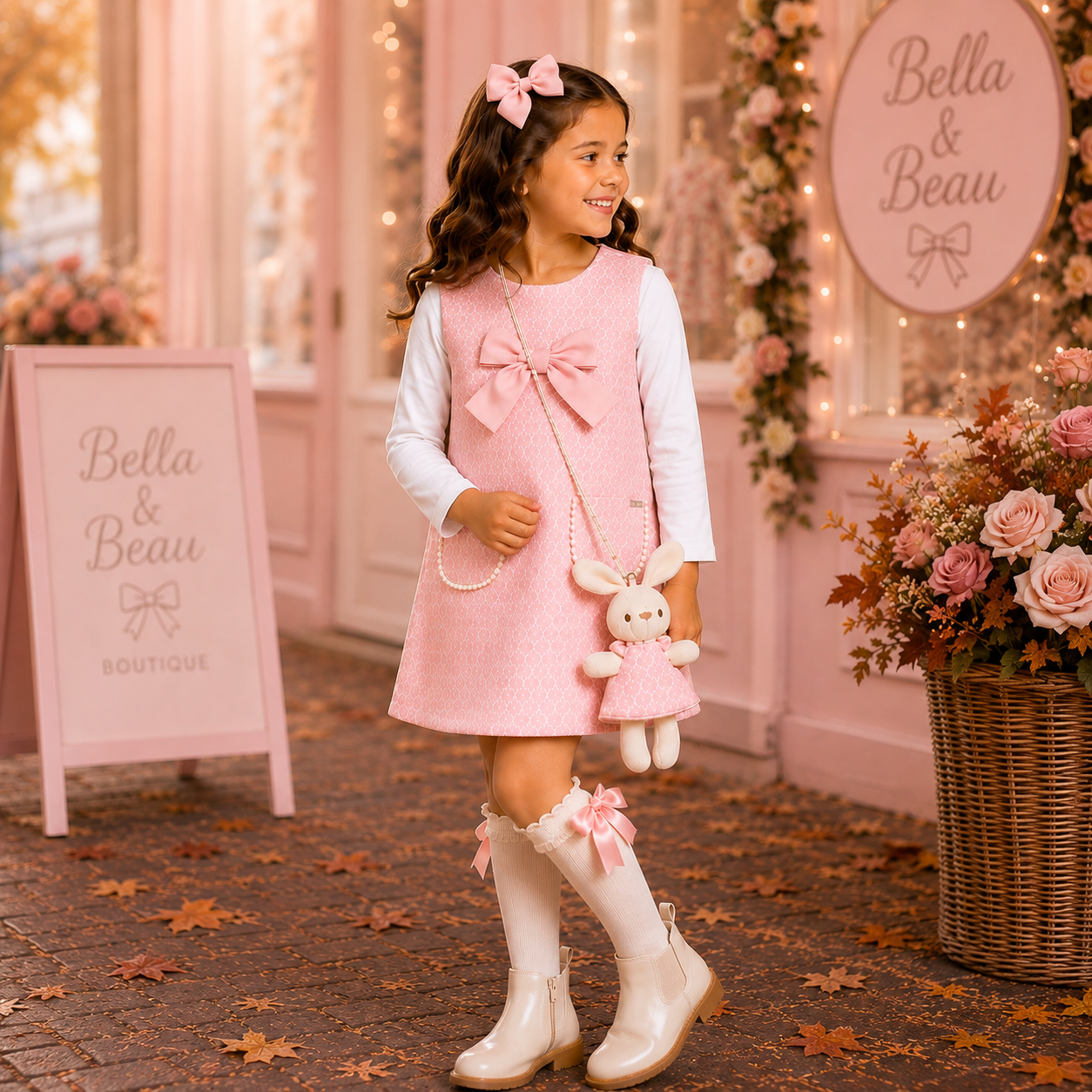 Lottie - Pink