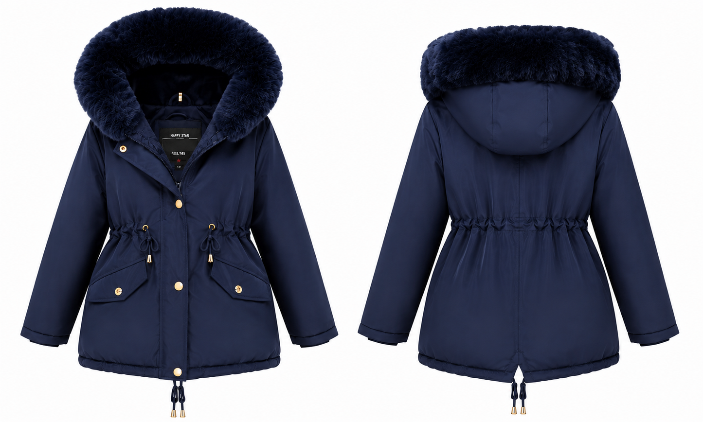 Parker - Navy