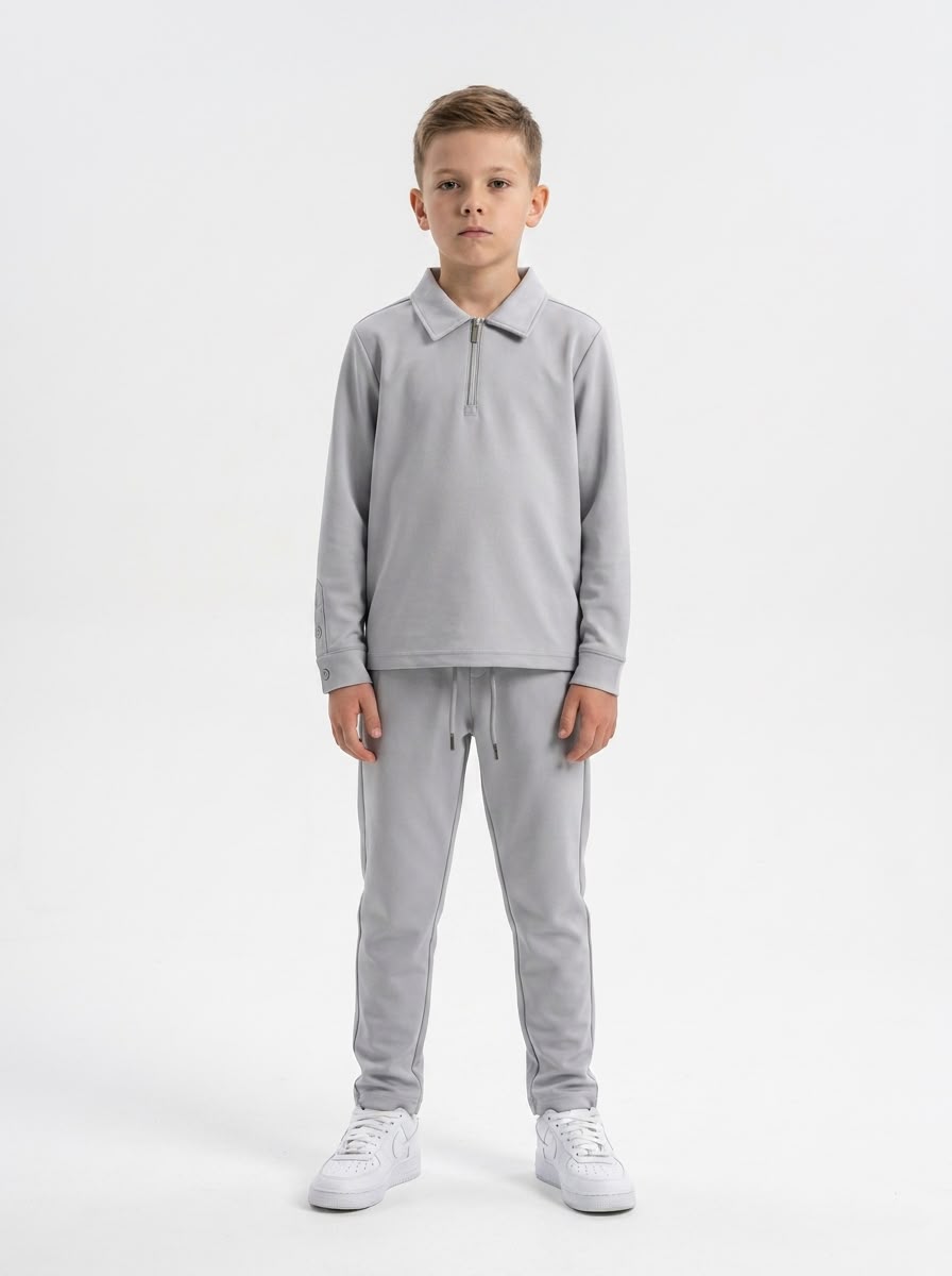 Anthony - Grey
