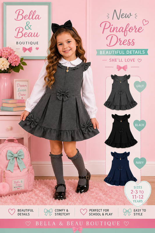 Libby - Grey