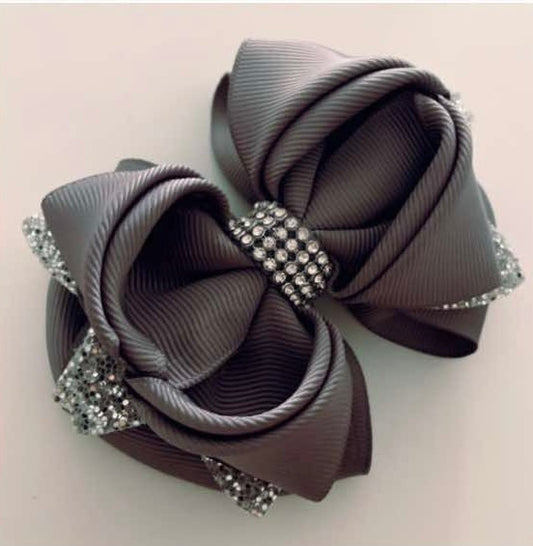 Bowdiva - Lola - Grey