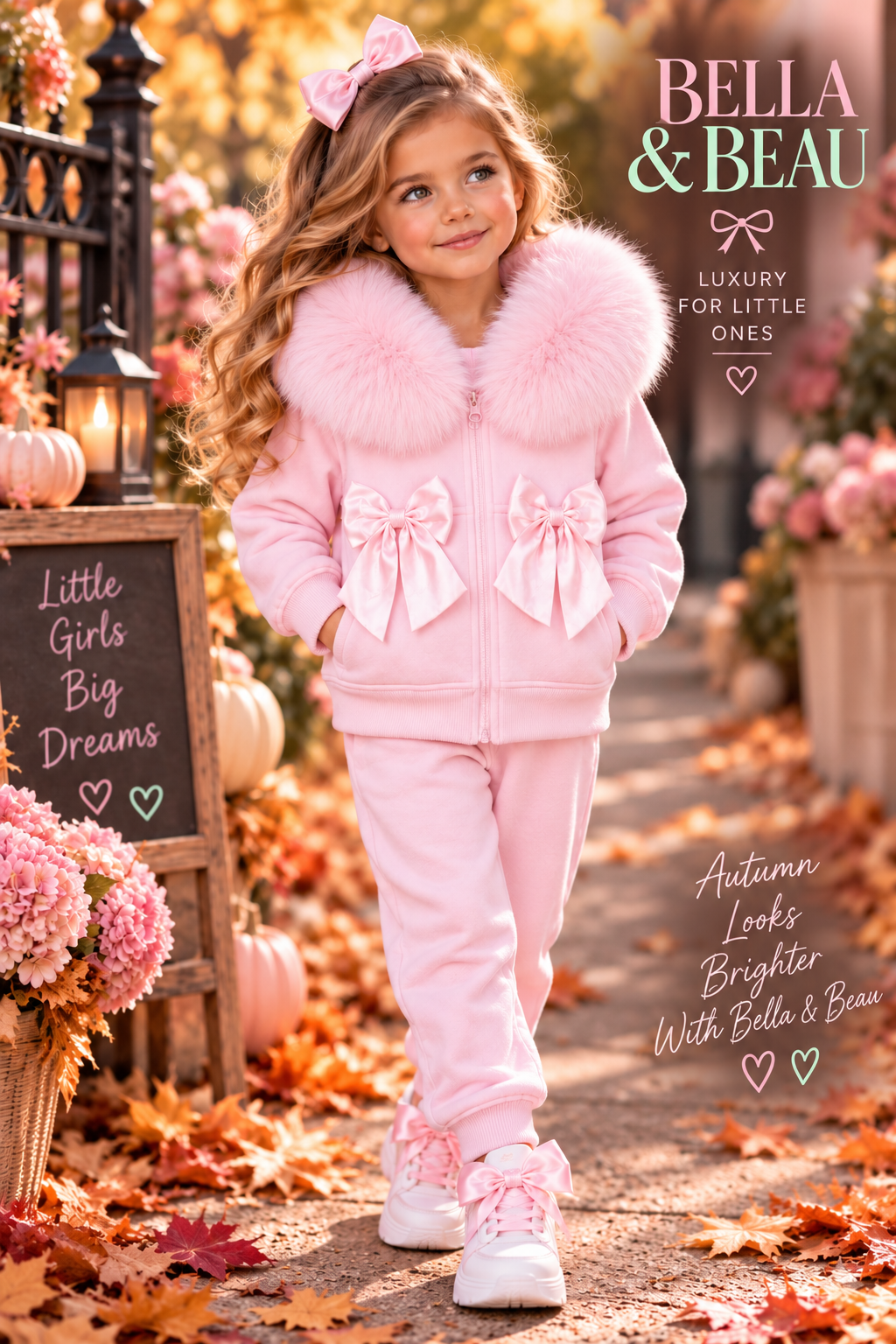 Marnie - Pink