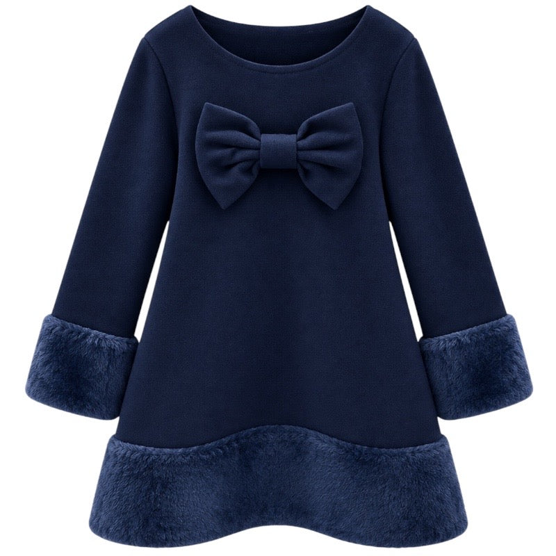 Clara - Navy