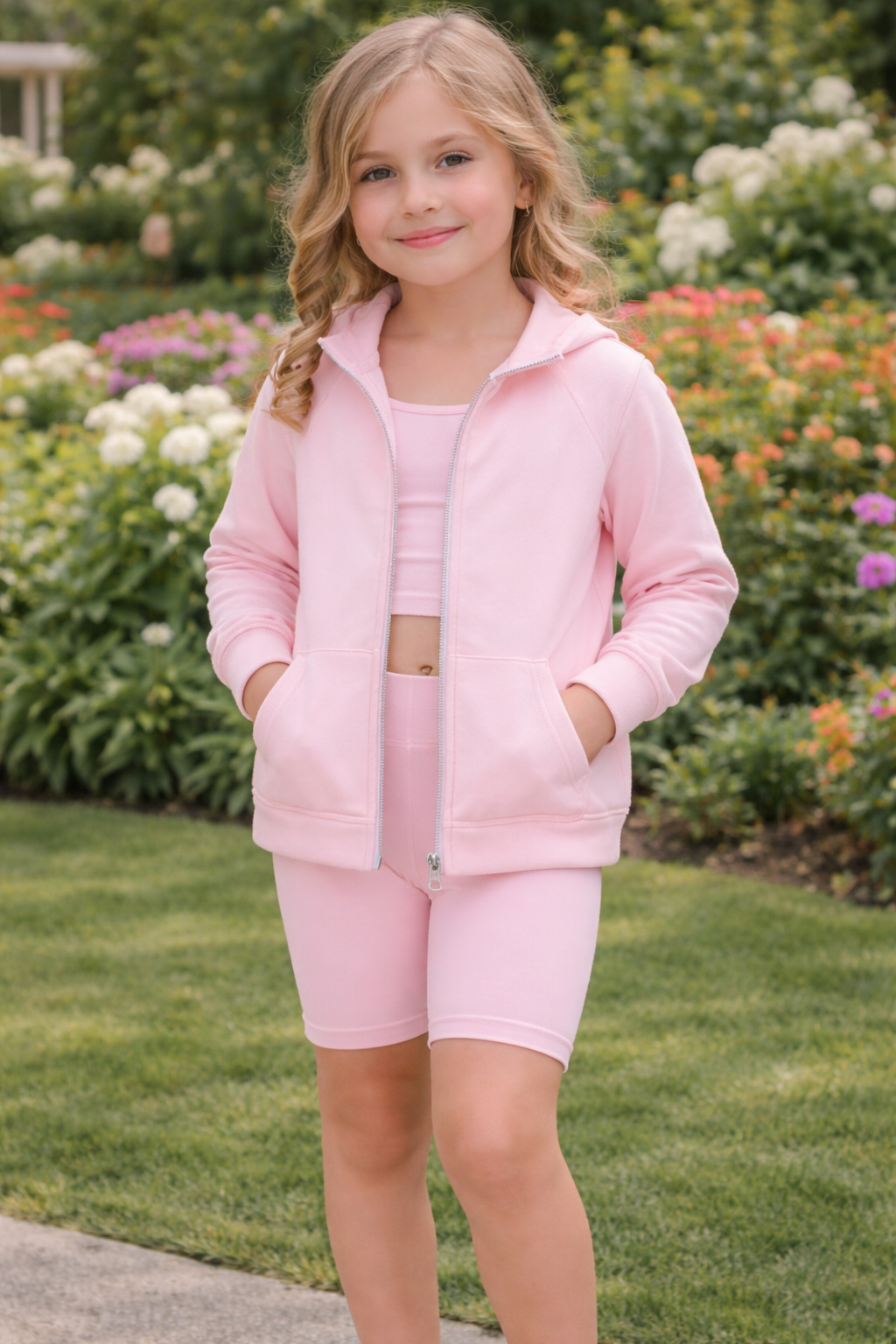 Billie - Baby Pink