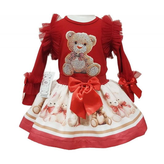 Thea - Red