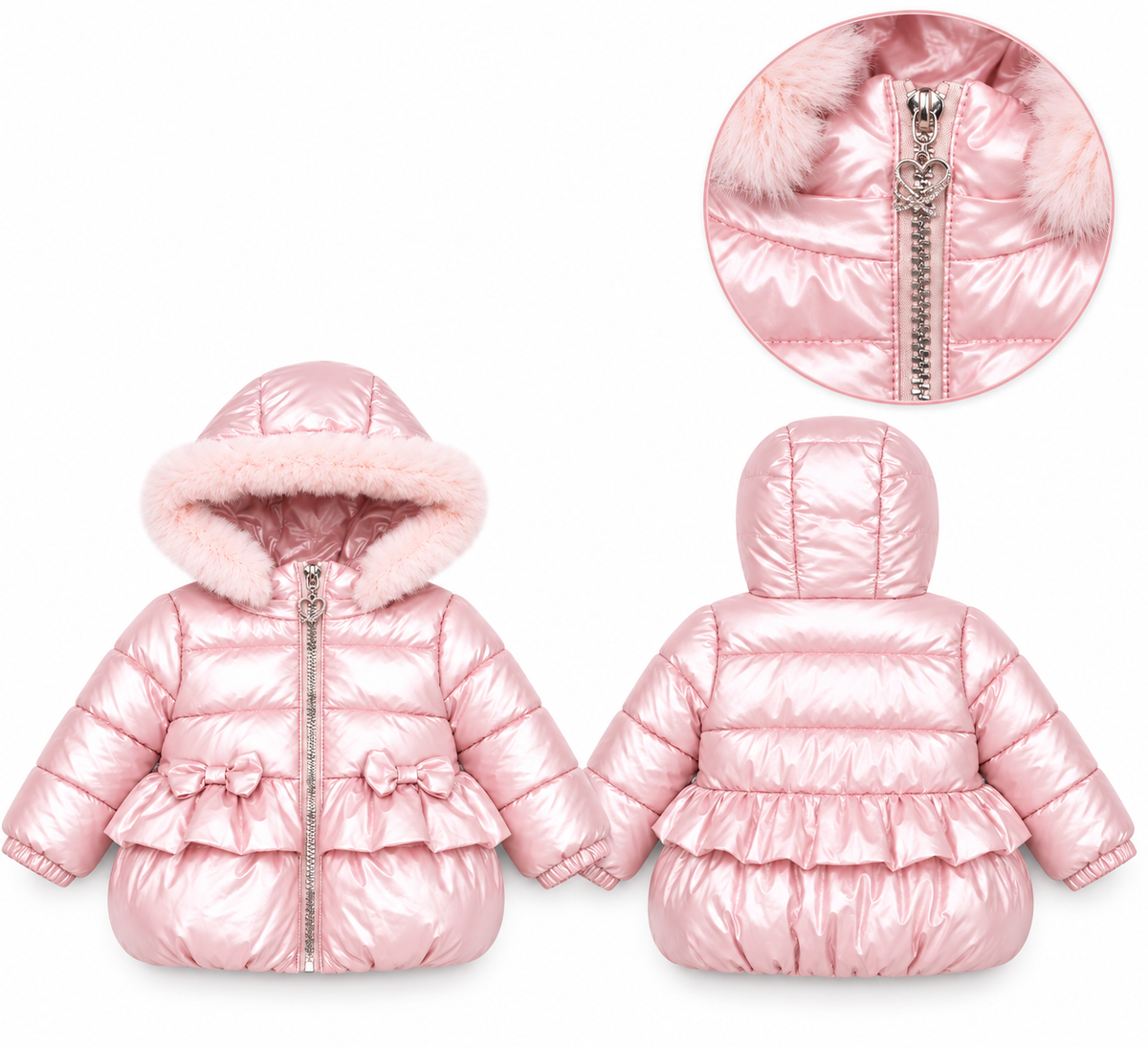 Bambi - Pink